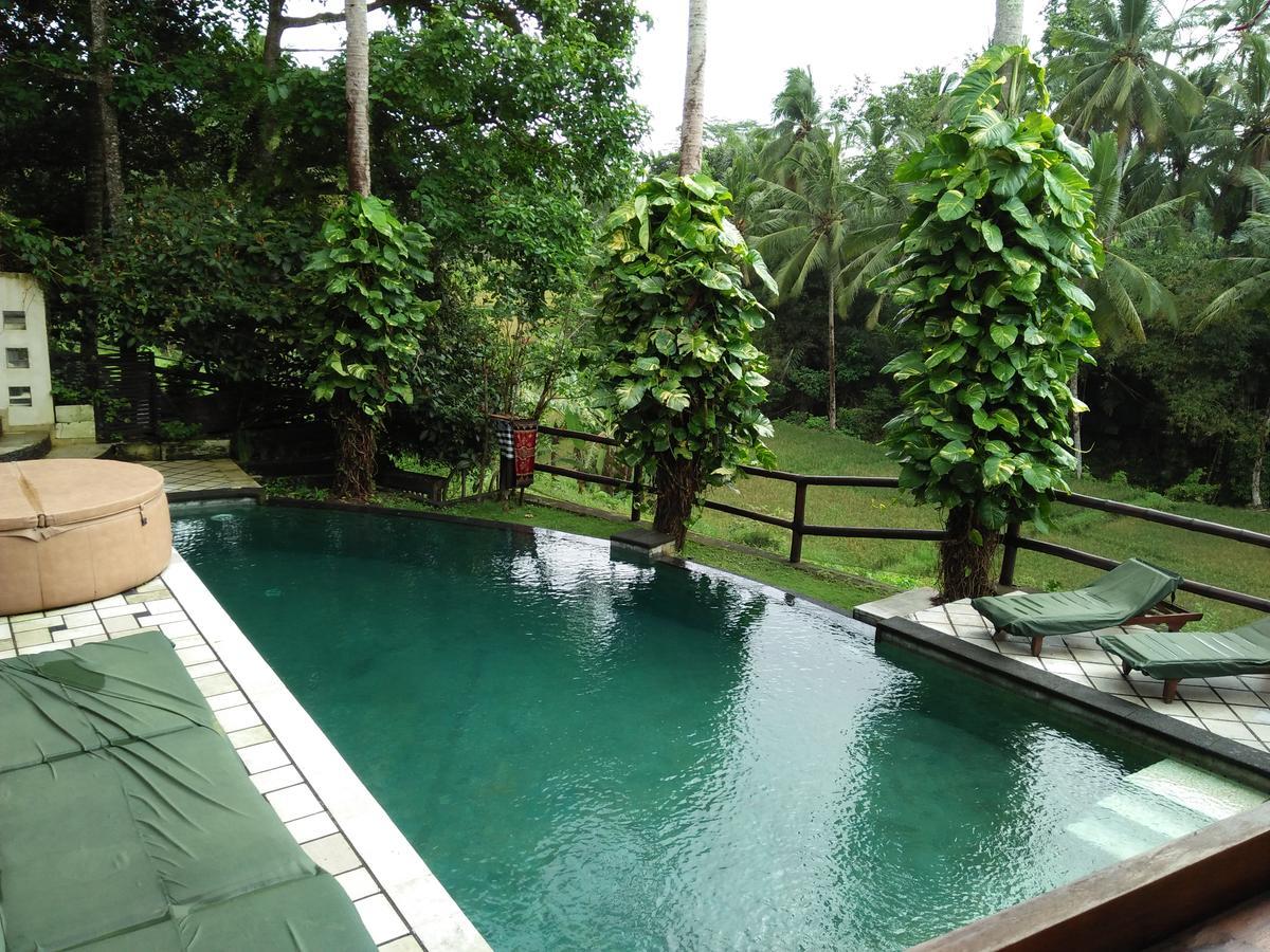 Villa Gaia Ubud  Exterior photo