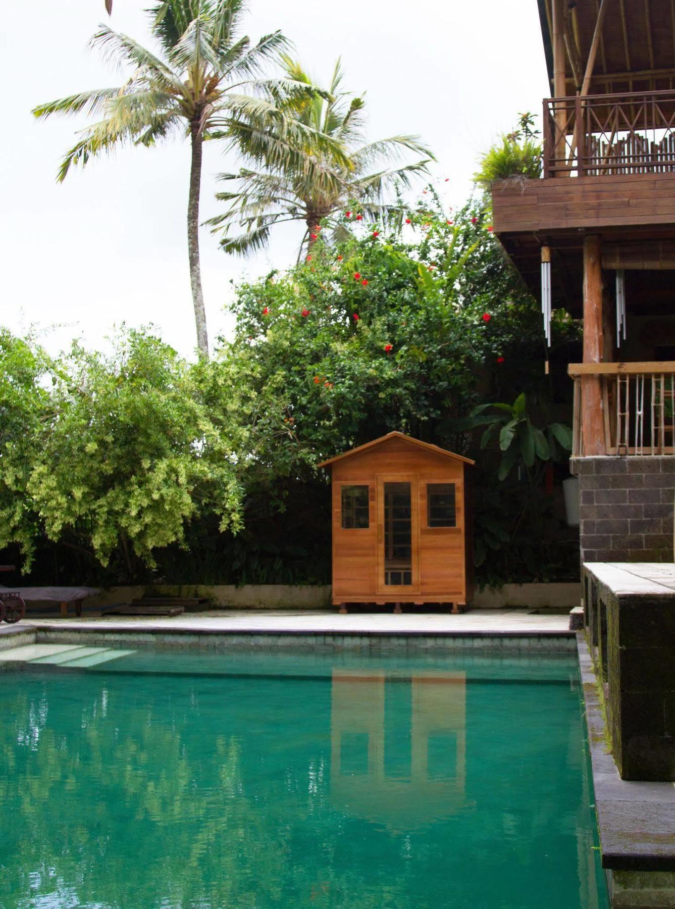 Villa Gaia Ubud  Exterior photo