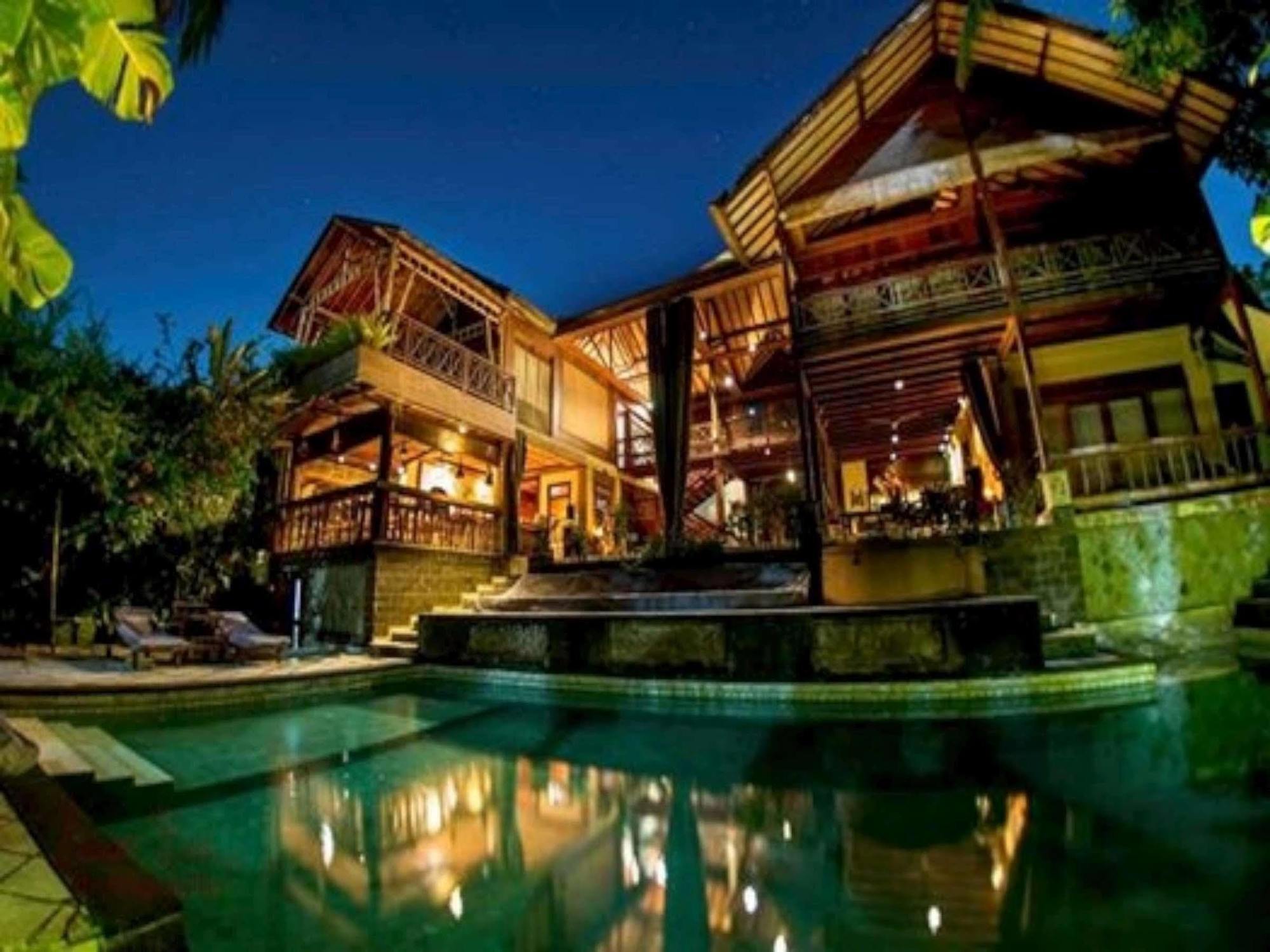 Villa Gaia Ubud  Exterior photo