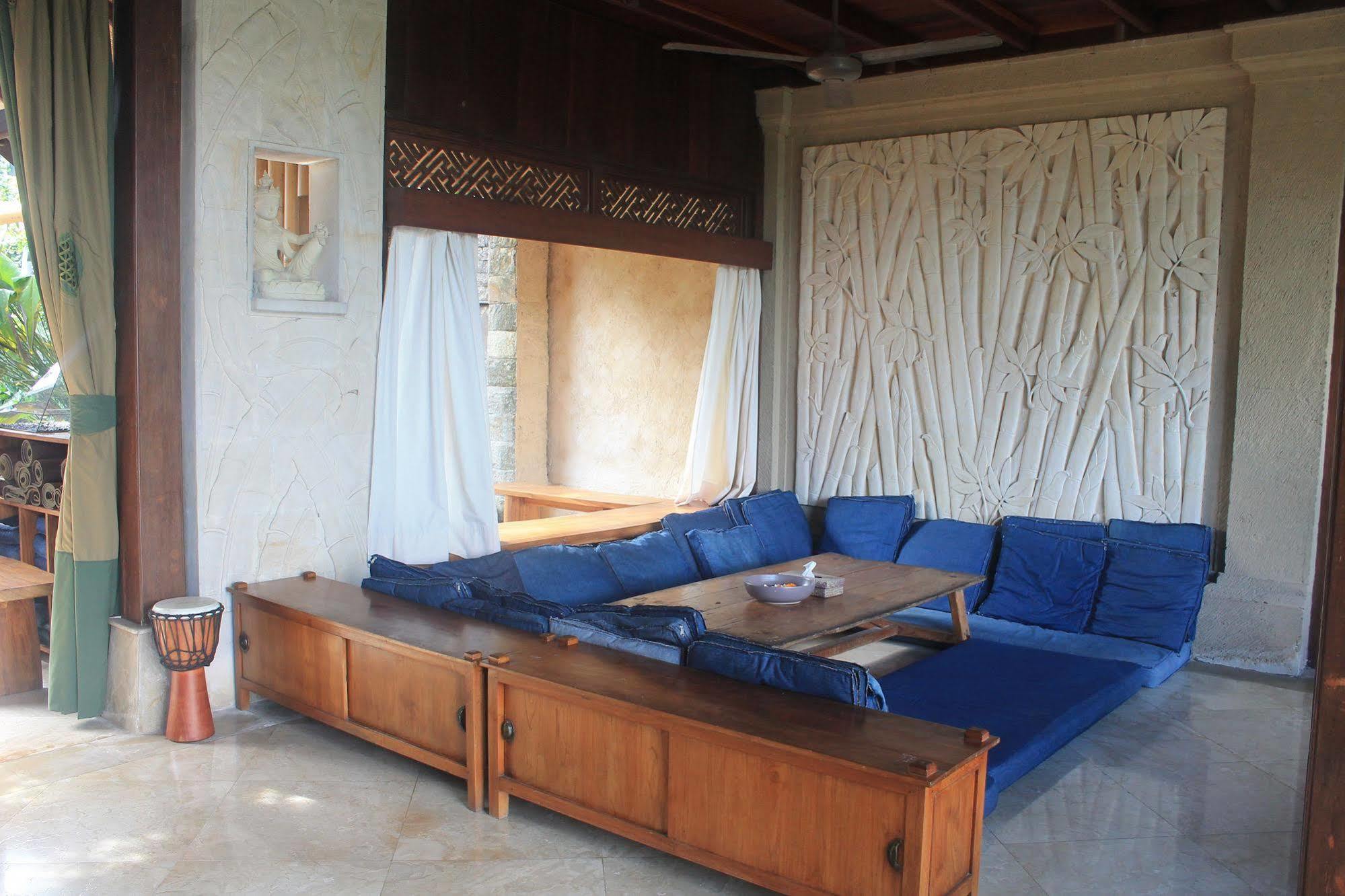 Villa Gaia Ubud  Exterior photo